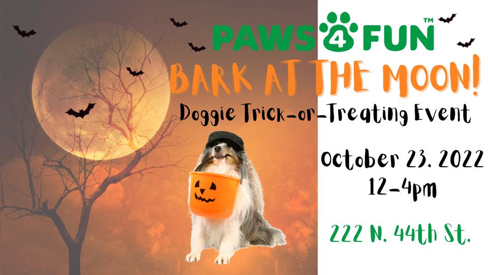 6th Annual Bark at the Moon